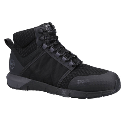 Timberland Pro Radius Safety Boots Black 1#colour_black