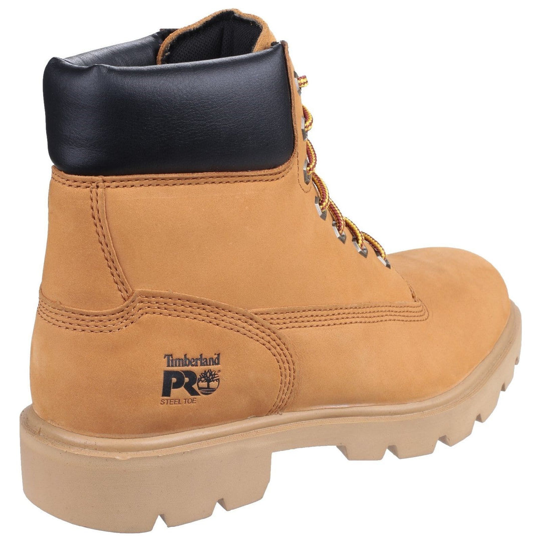 Timberland Sawhorse Safety Boots - Mens #colour_wheat-light-brown