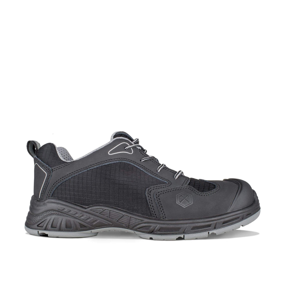 Toe Guard By Snickers 80410 RUNNER S1P Wide Fit Safety Trainer Shoes toe-guard-by-snickers-80410-runner-s1p-wide-fit-safety-trainer-shoes