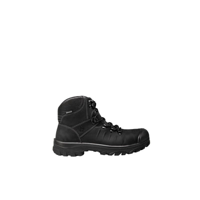 Toe Guard by Snickers 80430 NITRO Composite S3 Wide Fit Safety Boots Black 1 #colour_black