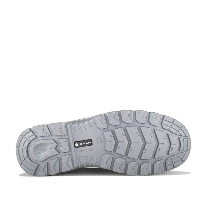 Toe Guard by Snickers 80460 PHANTOM Cordura and Leather S3 Safety Shoes Black 2 #colour_black