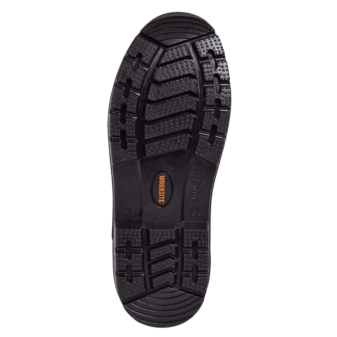 Winter-Sicherheits-Stiefel WORTEC SCOTT, S3, Stahlkappe, gefüttert Winter-Sicherheits-Stiefel WORTEC SCOTT, S3, Stahlkappe, gefüttert