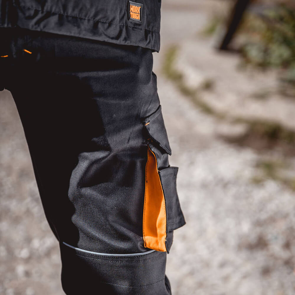 Dickies Men's Tough Max Flex Duck Regular Fit Utility Pants - Slate, 34 x  32 in - Kroger