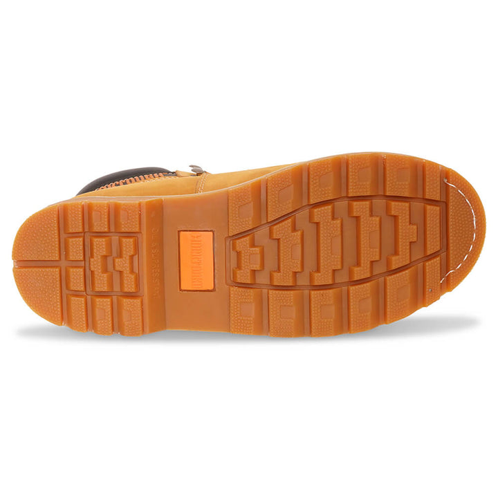 Worktough Kelham Safety Boots Honey Product 6#colour_honey