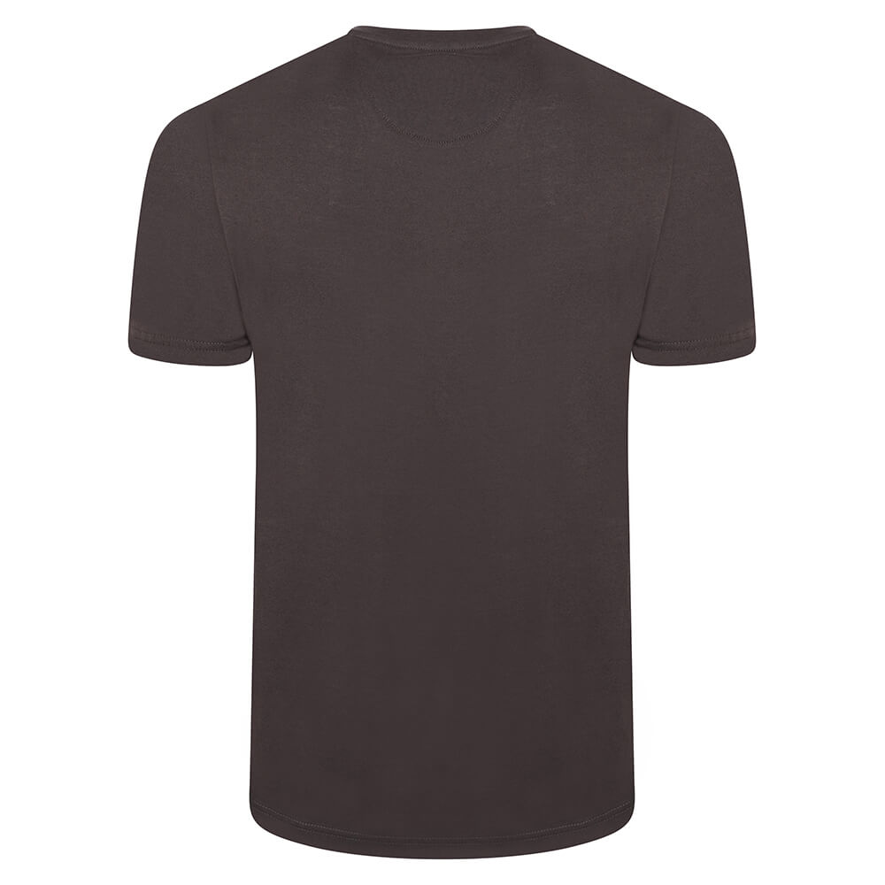 Worktough Logo T-Shirt Dark Grey Product 2#colour_dark-grey