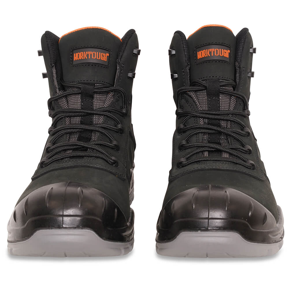 Worktough Loxley Safety Boots Black Product 3#colour_black