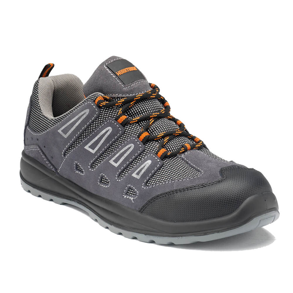 Worktough Spirit Safety Trainers Grey Product Main#colour_grey