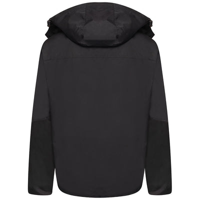 Worktough Windproof Jacket Black Product 2#colour_black