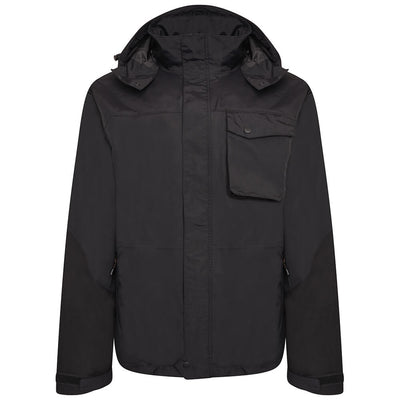 Worktough Windproof Jacket Black Product Main#colour_black