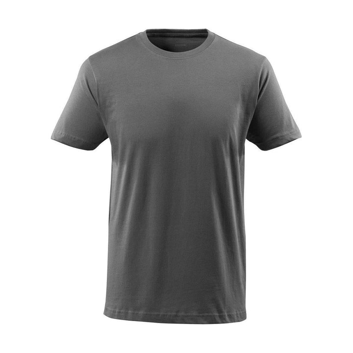 Mascot Calais T-shirt Round Neck Anthracite Grey 51579-965-888 Front