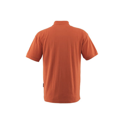 Mascot Borneo Polo Shirt Dark Orange 00783-260-140 Back