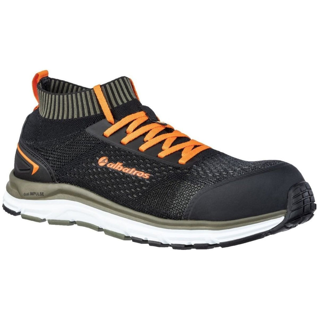 Albatros Ultimate Impulse Safety Shoes Mens - workweargurus.com