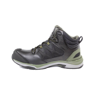 Albatros Ultratrail Olive Ctx Safety Boots Mens - workweargurus.com