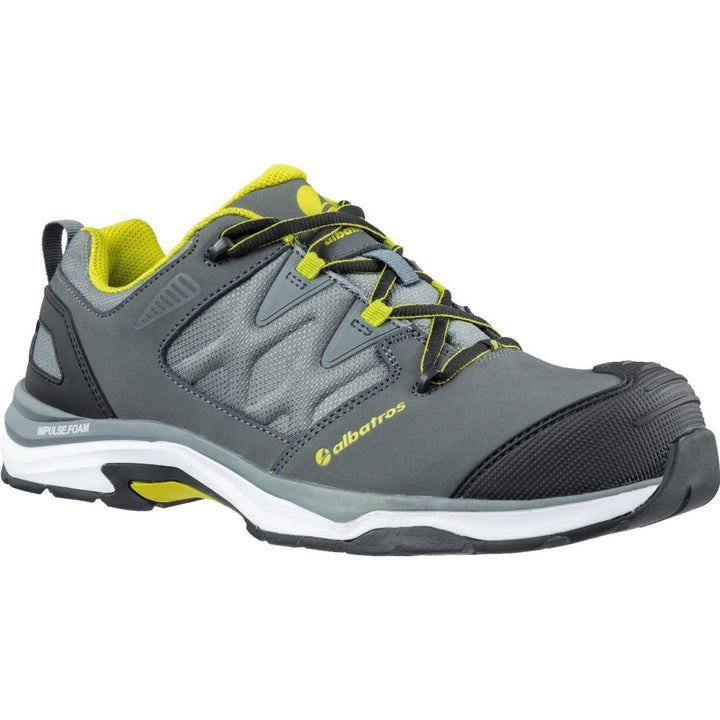 Albatros Ultratrail Safety Shoes - Mens - workweargurus.com