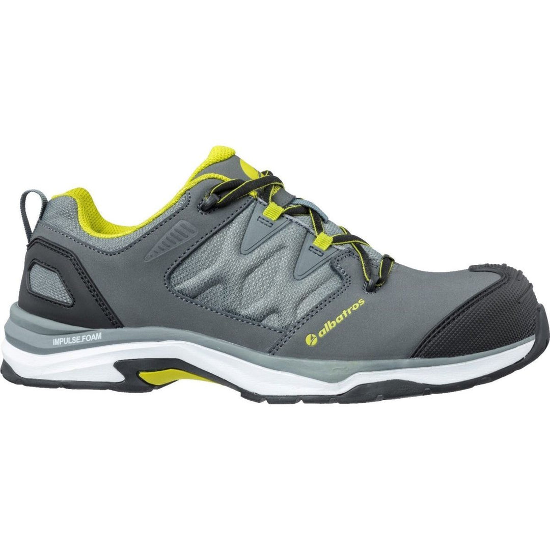 Albatros Ultratrail Safety Shoes - Mens - workweargurus.com