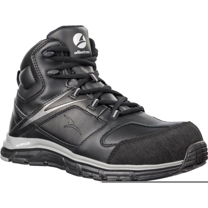 Albatros Vigor Impulse Safety Boots Mens - workweargurus.com