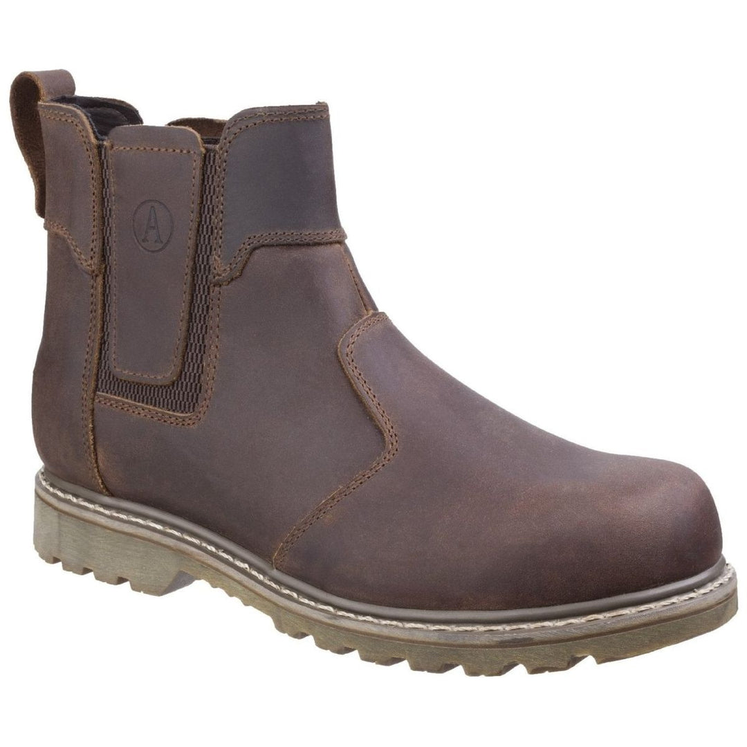 Amblers Abingdon Dealer Boots Mens - workweargurus.com