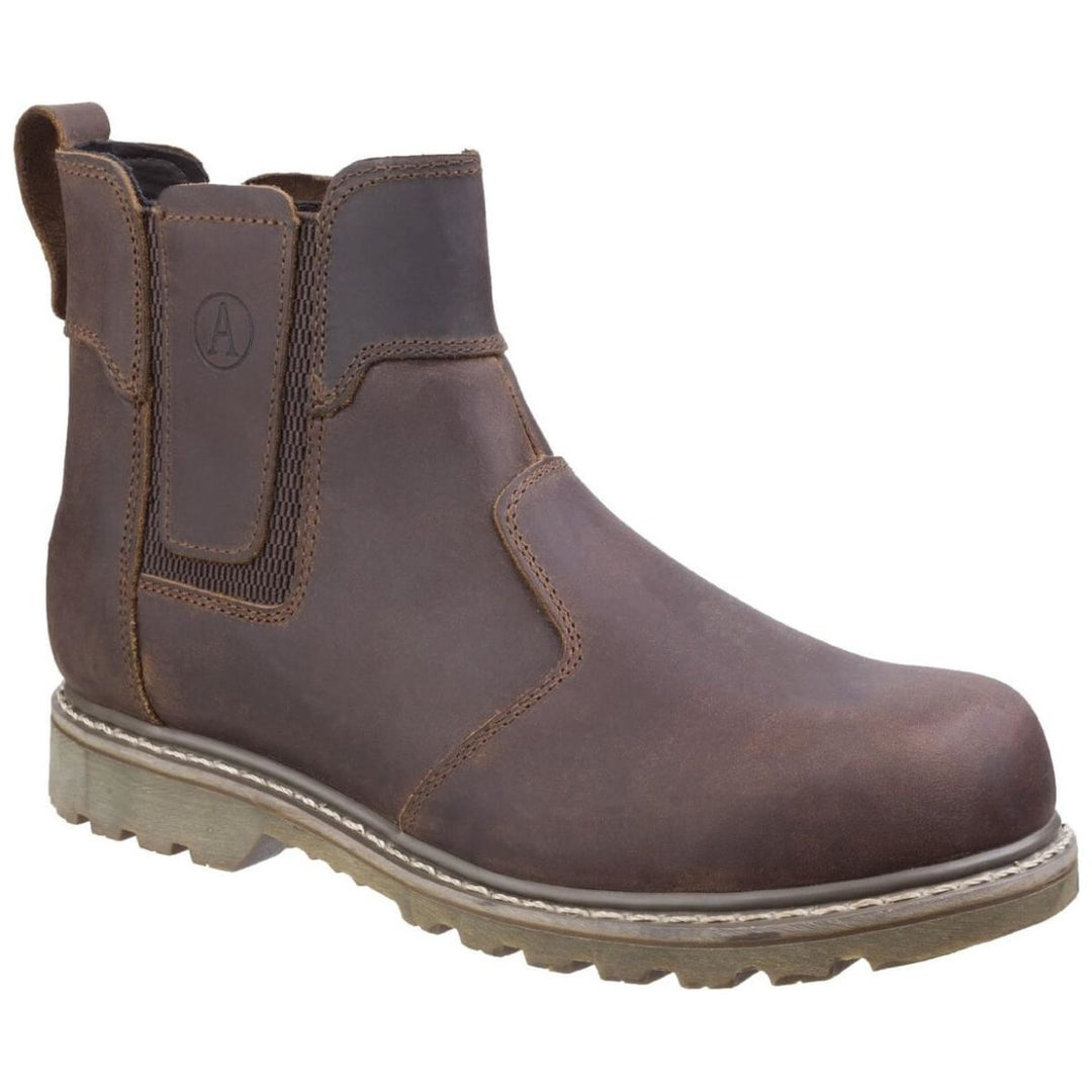 Amblers Abingdon Dealer Boots Womens - workweargurus.com