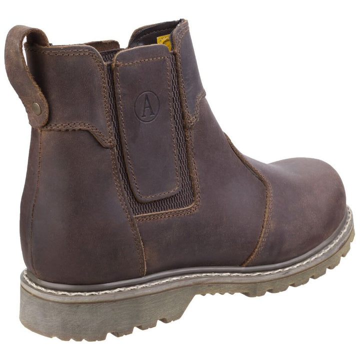 Amblers Abingdon Dealer Boots Womens - workweargurus.com