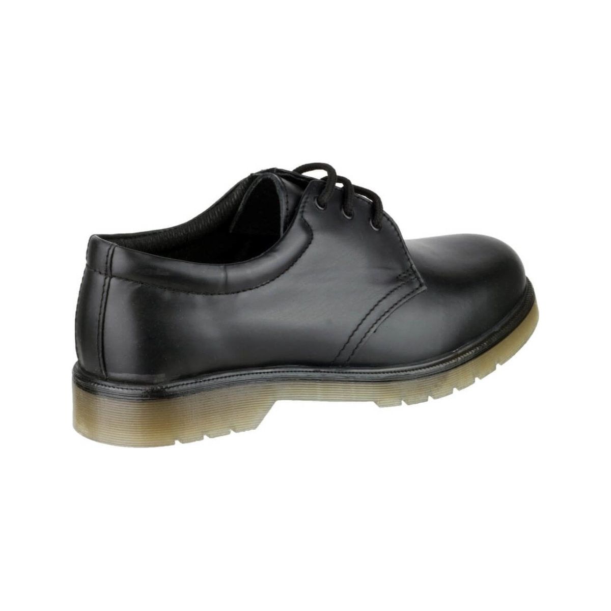 Amblers Aldershot Leather Gibson Boots Womens - workweargurus.com