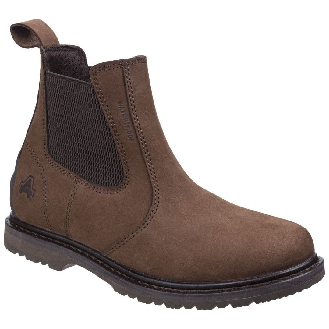 Amblers Aldingham Dealer Boots Mens - workweargurus.com