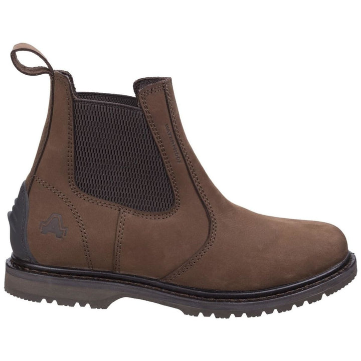 Amblers Aldingham Dealer Boots Womens - workweargurus.com