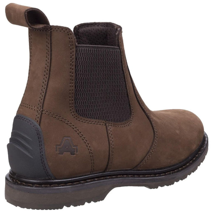 Amblers Aldingham Dealer Boots Womens - workweargurus.com