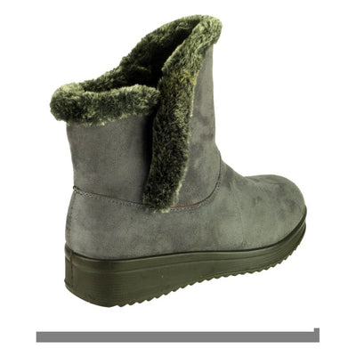 Amblers Arctic Desert Boots Womens - workweargurus.com