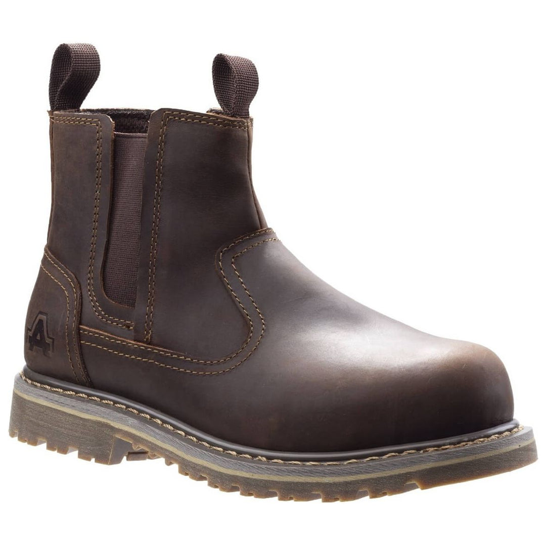 Amblers As101 Alice Safety Boots Womens - workweargurus.com