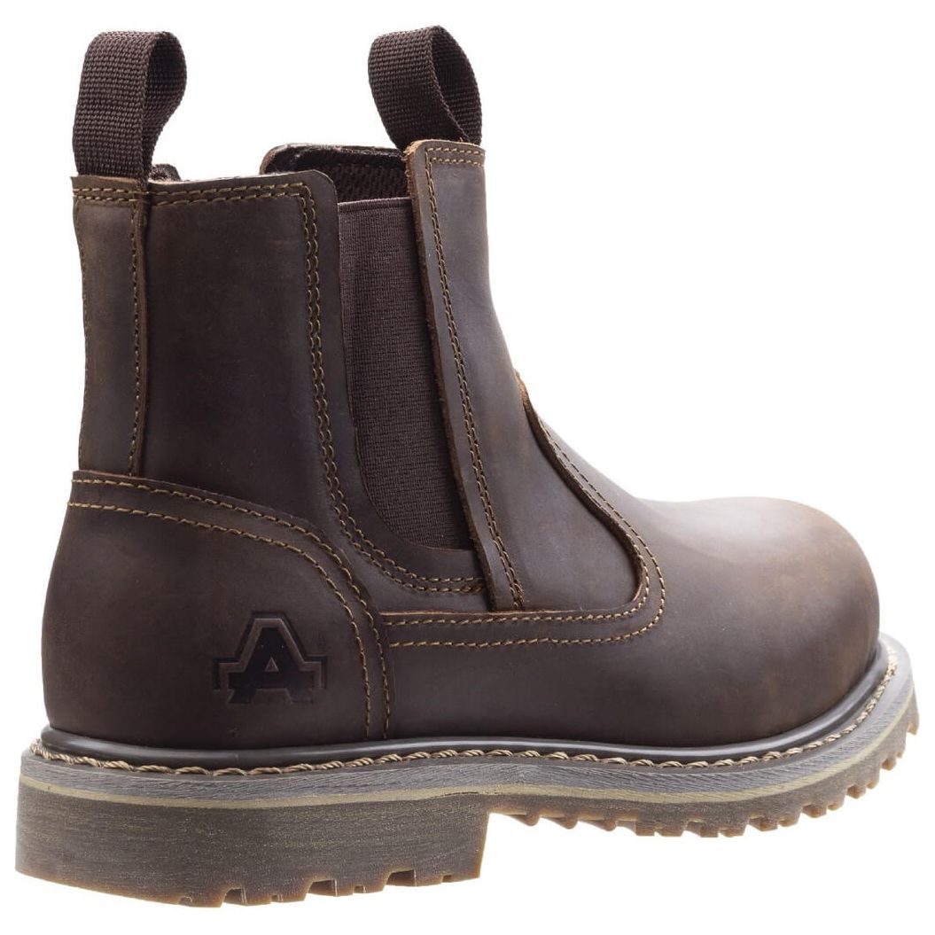 Amblers As101 Alice Safety Boots Womens - workweargurus.com