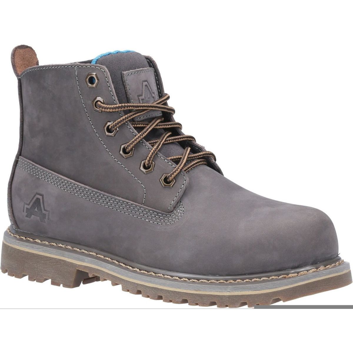 Amblers As105 Mimi Safety Boots Womens - workweargurus.com