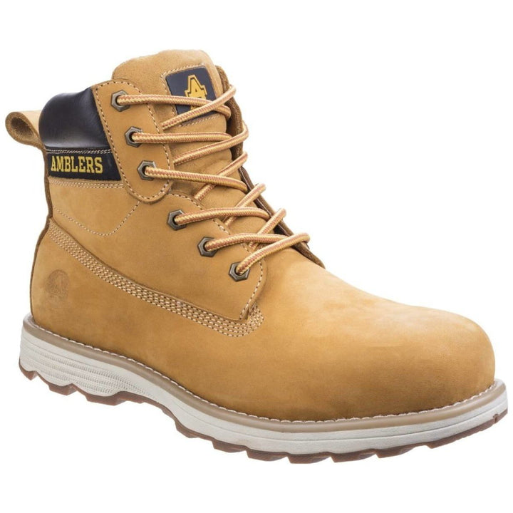 Amblers As170 Leather Safety Boots Mens - workweargurus.com