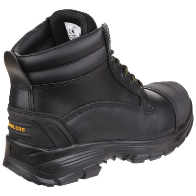 Amblers As201 Quantok S3 Pu/Rubber Safety Boots Mens - workweargurus.com