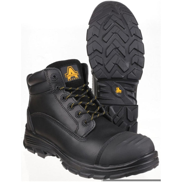 Amblers As201 Quantok S3 Pu/Rubber Safety Boots Mens - workweargurus.com