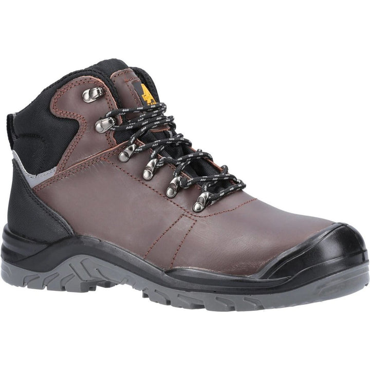 Amblers As203 Laymore Water-Resistant Safety Boots Mens - workweargurus.com