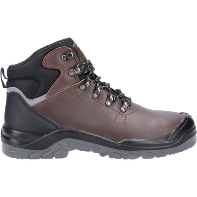 Amblers As203 Laymore Water-Resistant Safety Boots Mens - workweargurus.com