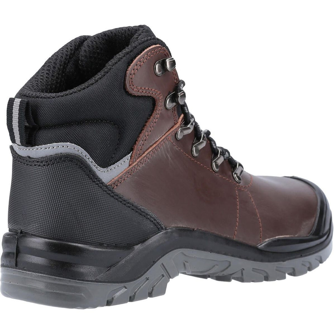 Amblers As203 Laymore Water-Resistant Safety Boots Mens - workweargurus.com