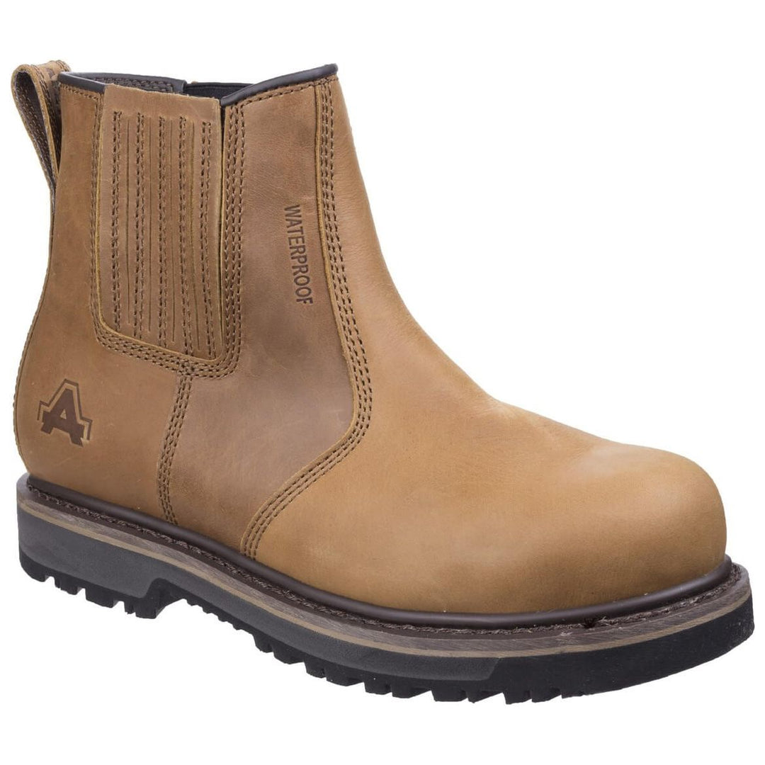 Amblers As232 Safety Boots Mens - workweargurus.com