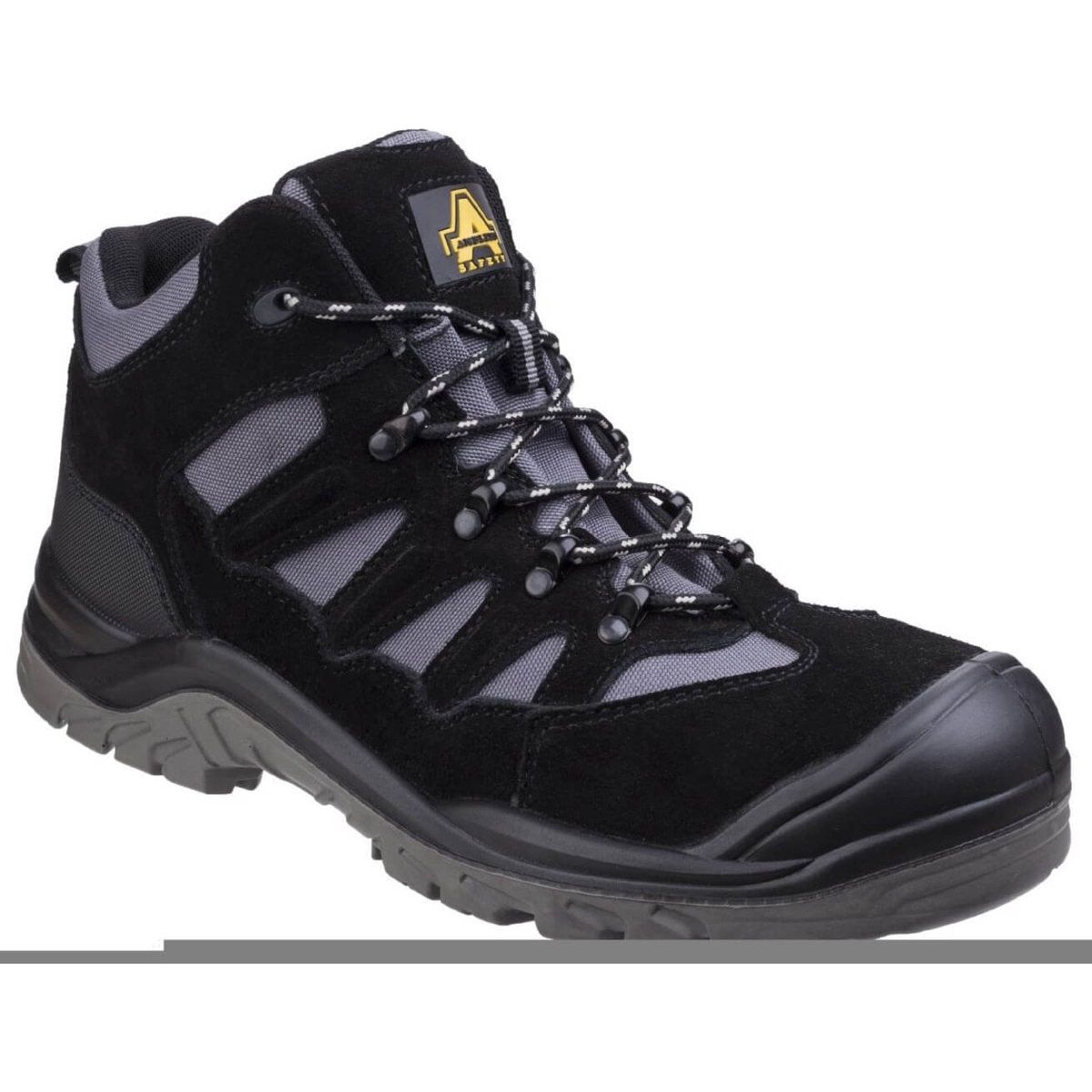 Amblers As251 Safety Hiking Boots Mens - workweargurus.com