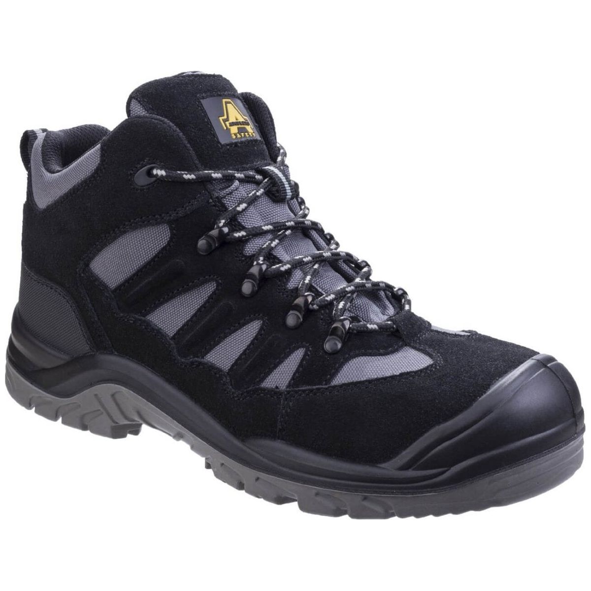 Amblers As251 Safety Hiking Boots Womens - workweargurus.com