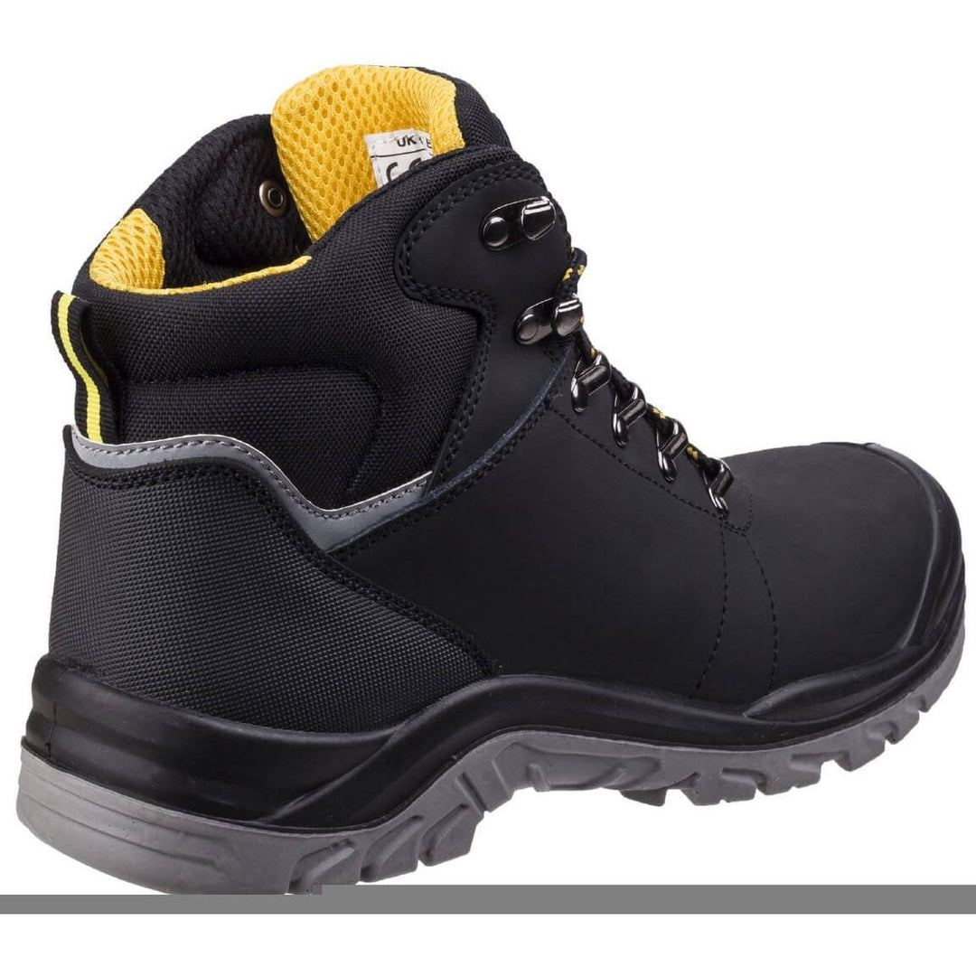 Amblers As252 Water-Resistant Leather Safety Boots Mens - workweargurus.com