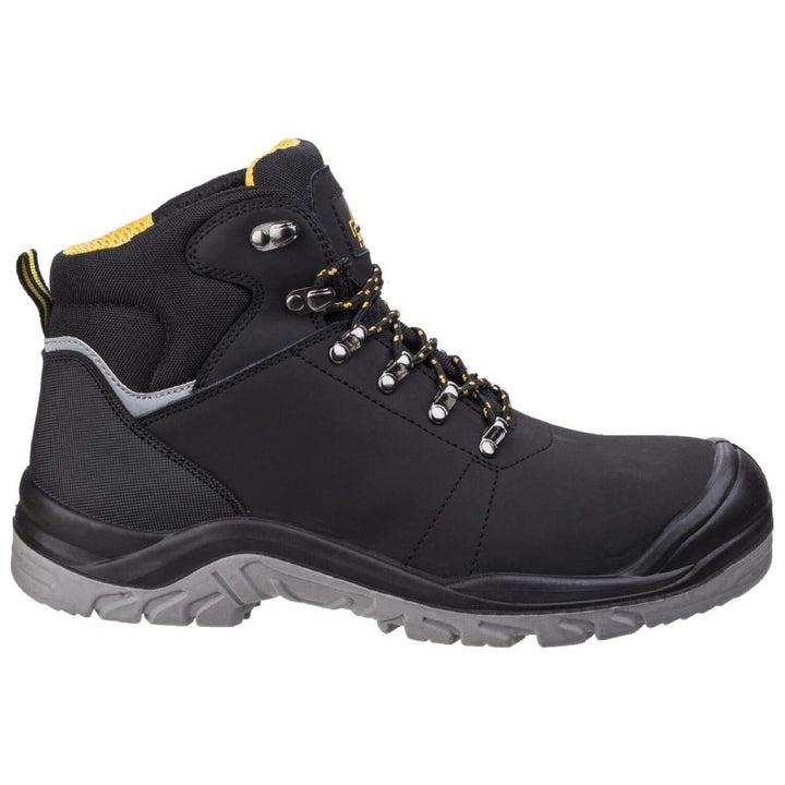 Amblers As252 Water-Resistant Leather Safety Boots Womens - workweargurus.com