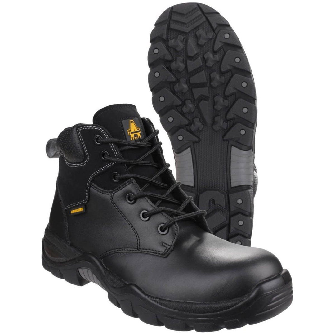 Amblers As302C Preseli Metal-Free Safety Boots Womens - workweargurus.com