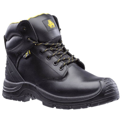 Amblers As303C Wrekin Metal-Free Waterproof Safety Boots Mens - workweargurus.com