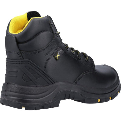 Amblers As303C Wrekin Metal-Free Waterproof Safety Boots Womens - workweargurus.com