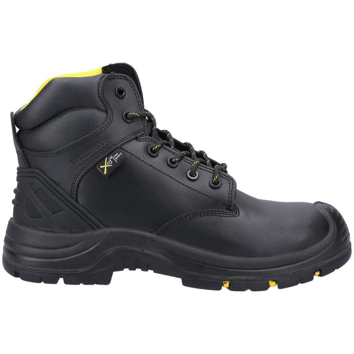 Amblers As303C Wrekin Metal-Free Waterproof Safety Boots Womens - workweargurus.com