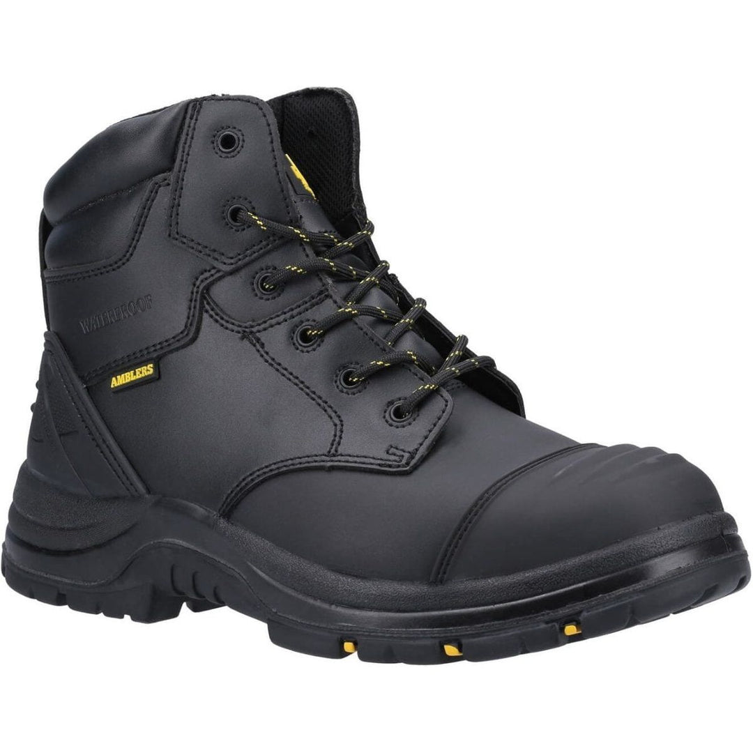 Amblers As305C Winsford Metal-Free Waterproof Safety Boots Mens - workweargurus.com