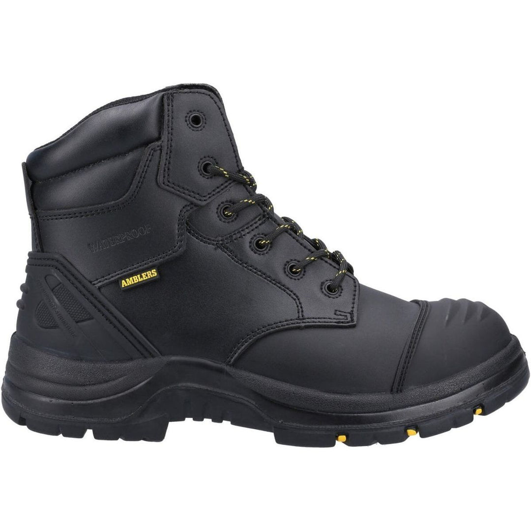 Amblers As305C Winsford Metal-Free Waterproof Safety Boots Mens - workweargurus.com