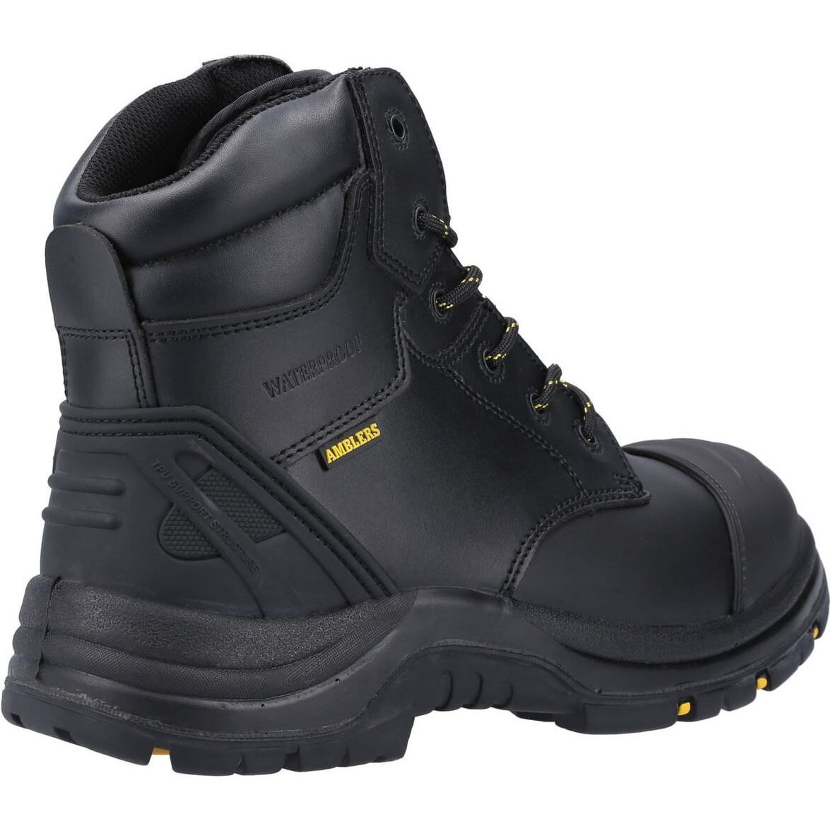 Amblers As305C Winsford Metal-Free Waterproof Safety Boots Mens - workweargurus.com