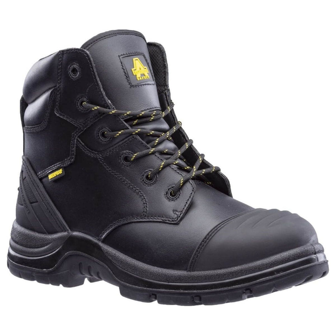 Amblers As305C Winsford Metal-Free Waterproof Safety Boots Womens - workweargurus.com